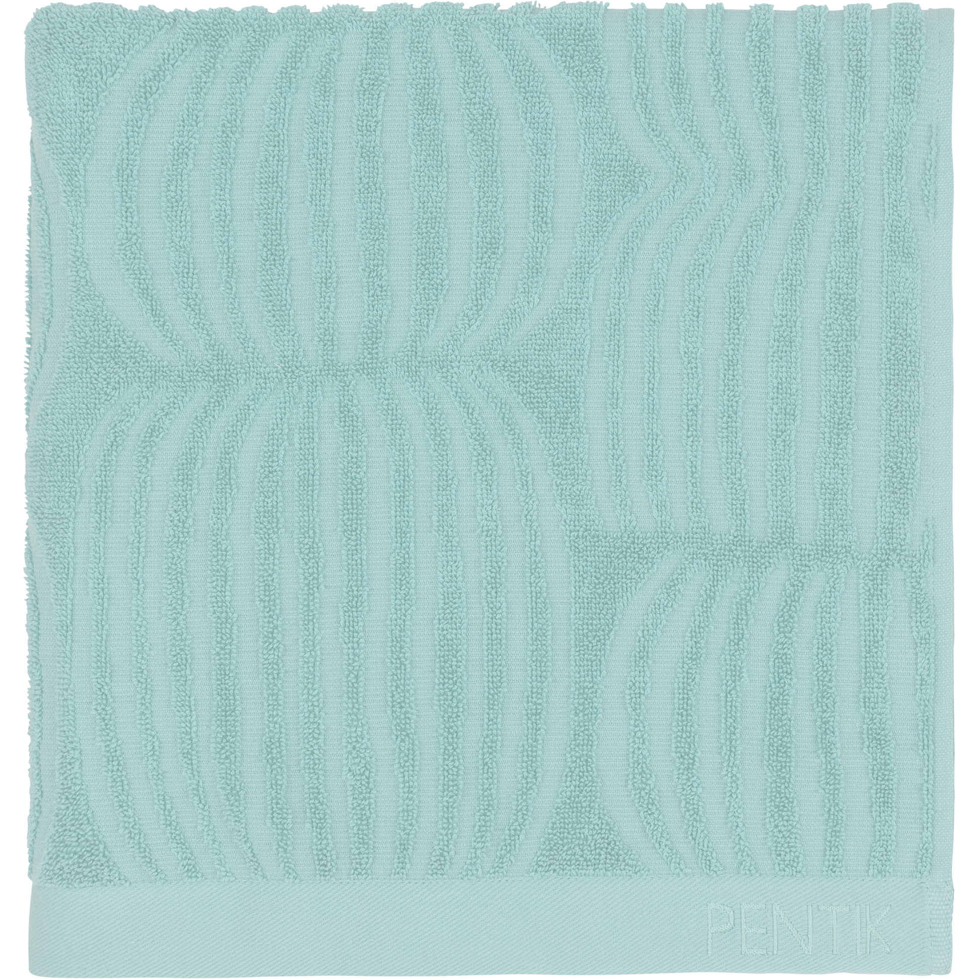 Dekoration Vilja 150 cm turkos - Pentik