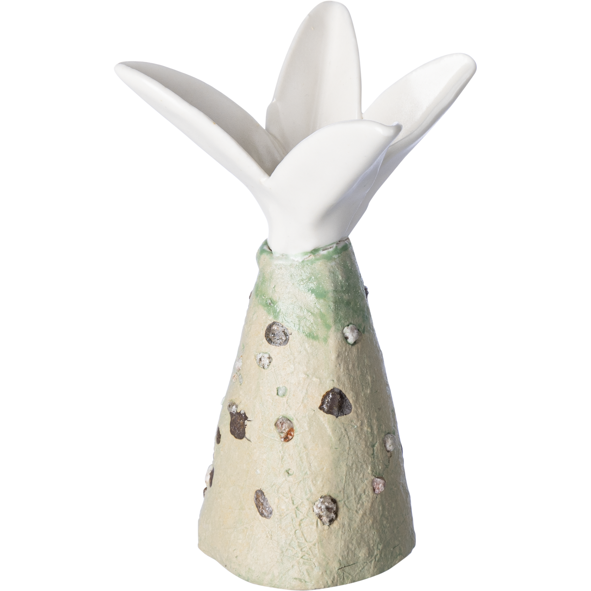 Joulutähti dekoration vit Pentik studio