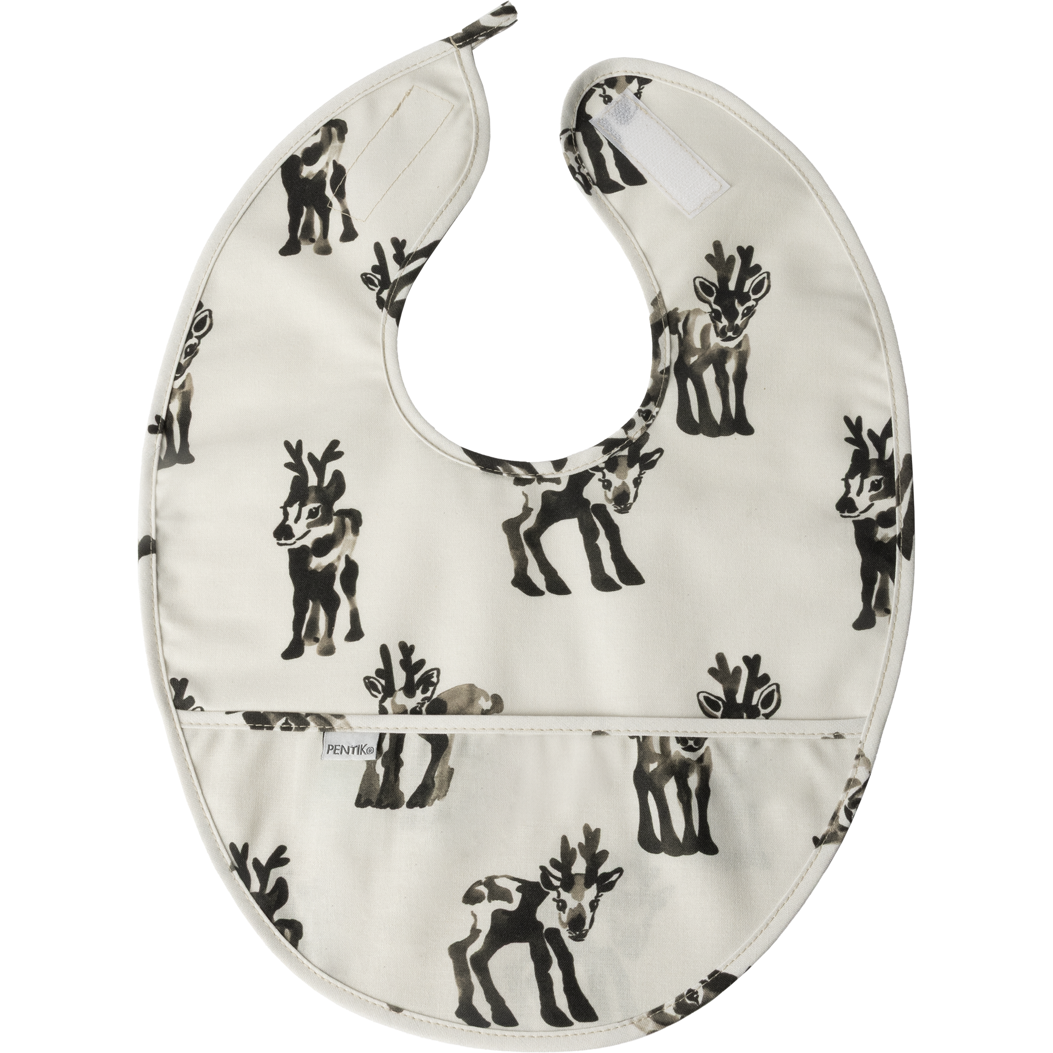 Vasa haklapp 28 × 39 cm, brun – Pentik