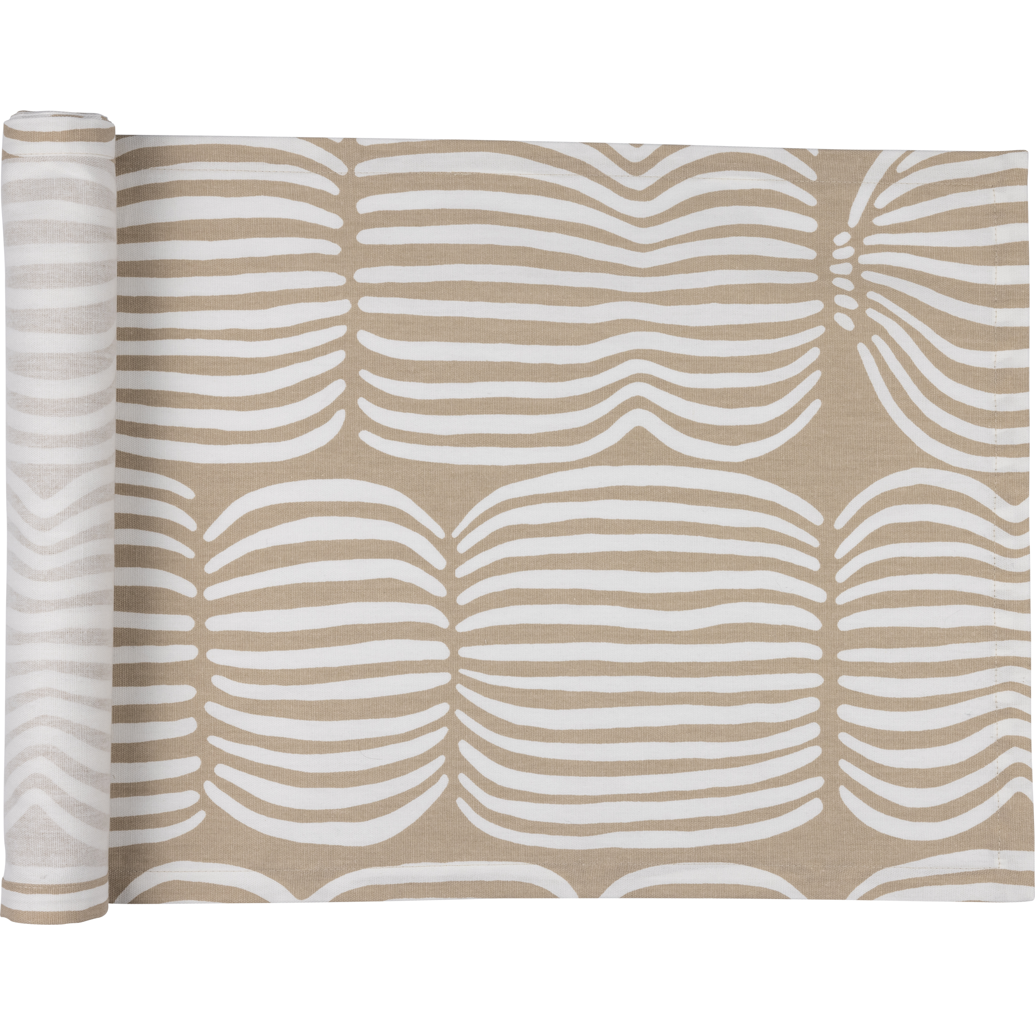 Vilja belagd löpare