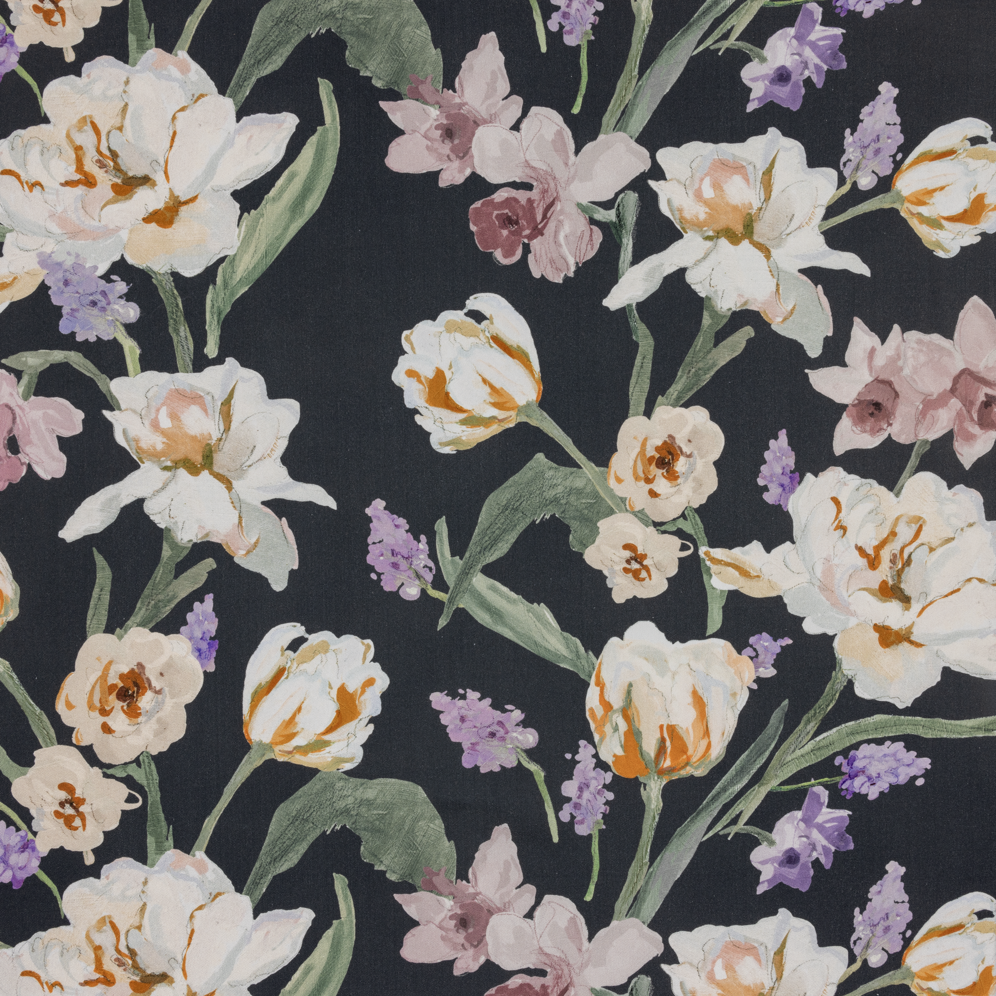 Helmililja bomullstyg