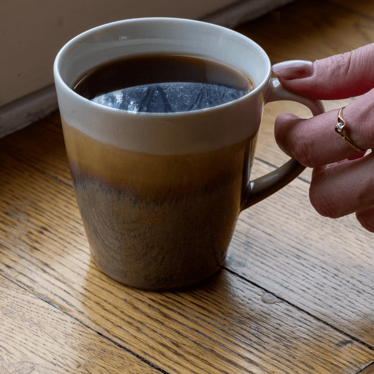 Pahta mugg, 0,3 l, flerfärgad – Pentik