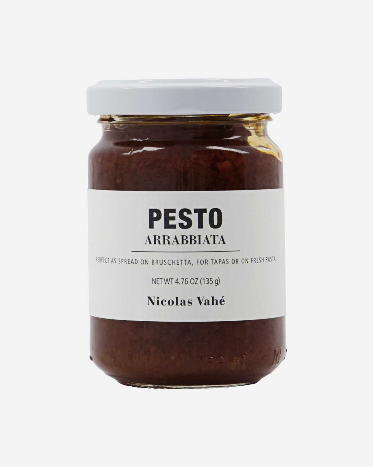 Pesto- Arrabbiata