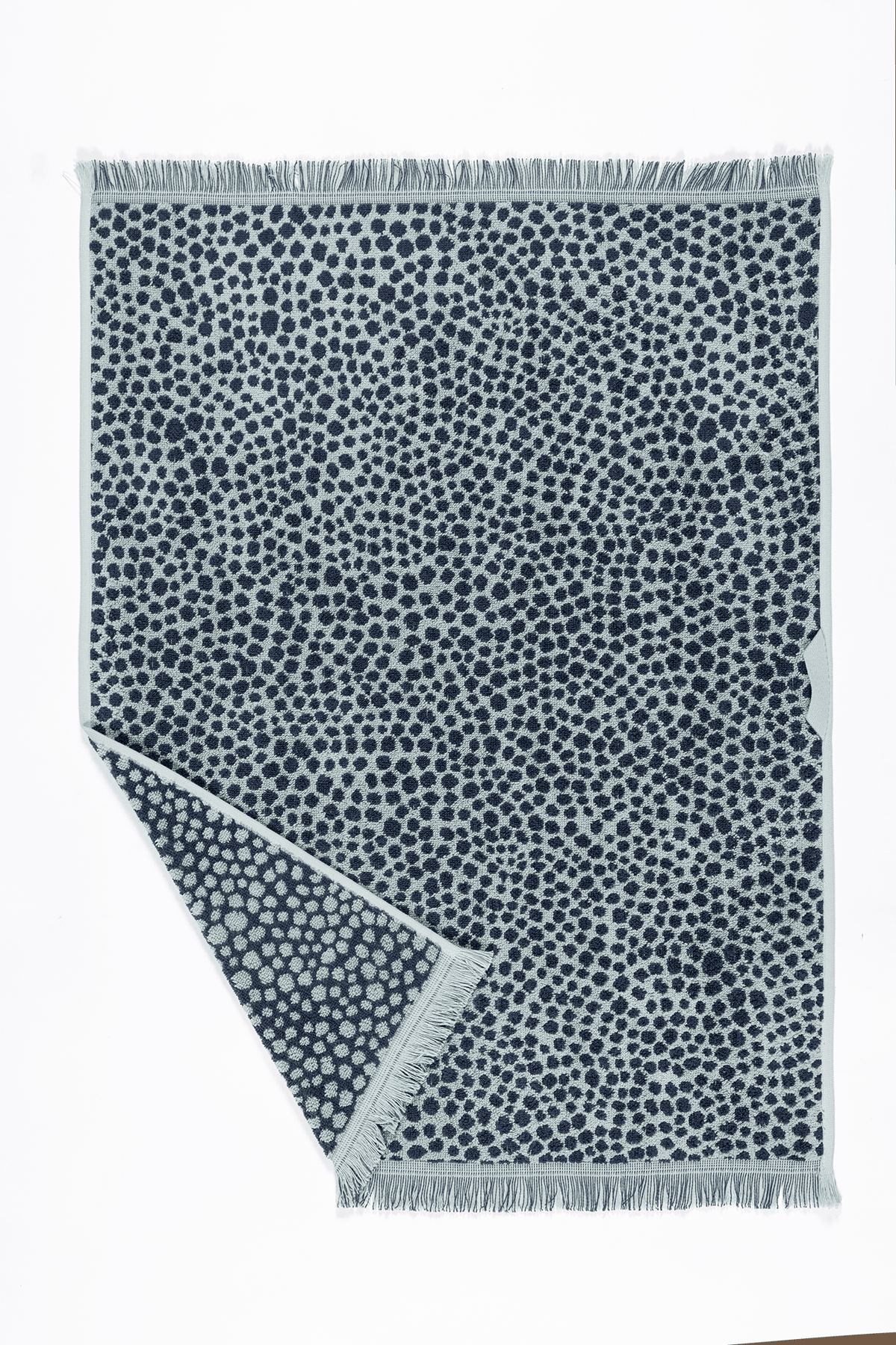 Pyry handduk, 50 × 70 cm, blå – Pentik