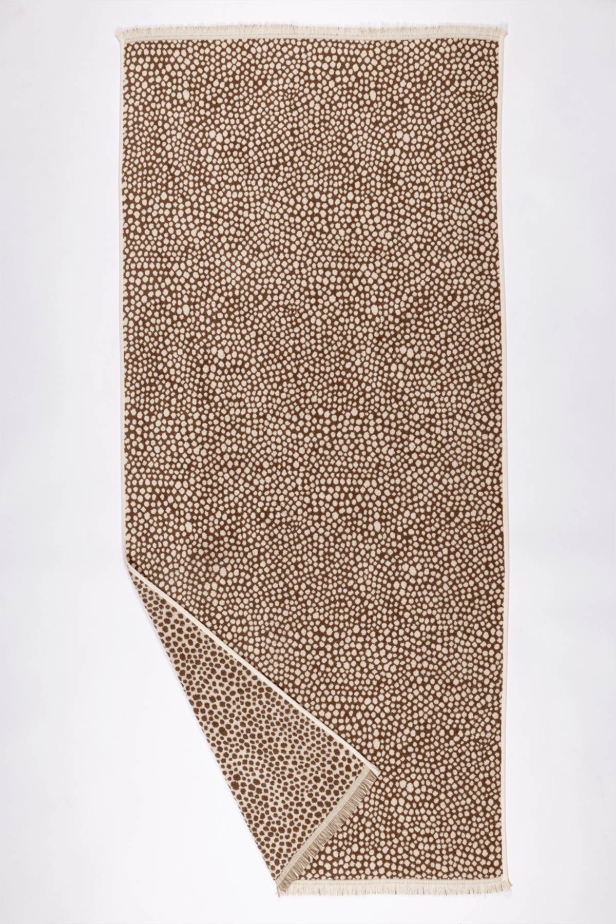 Pyry badlakan, 70 × 150 cm, brun – Pentik