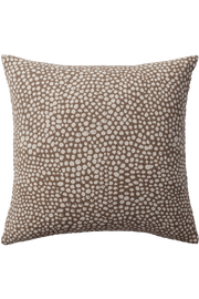 Pyry kuddfodral, 45 × 45 cm, brun – Pentik