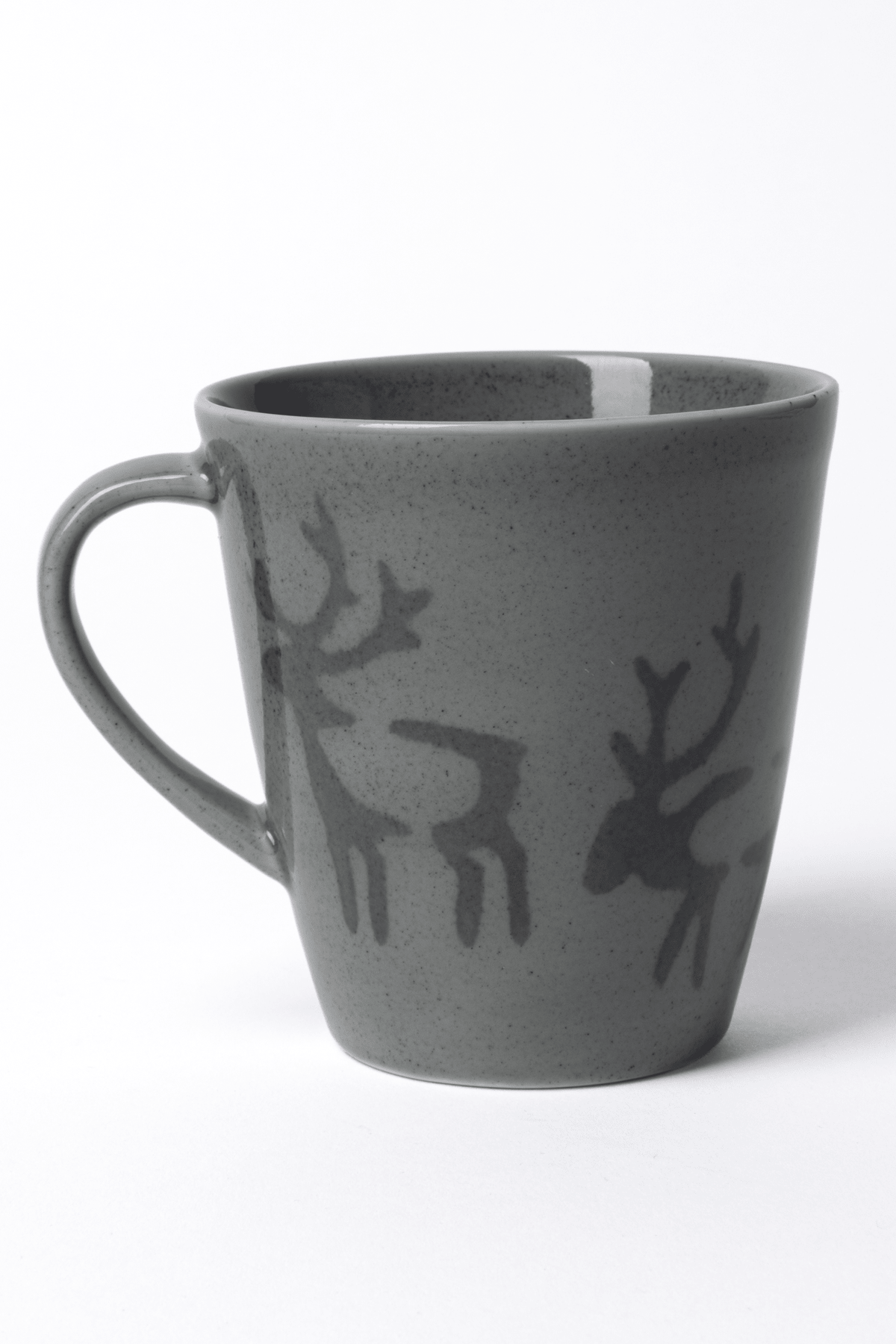 Saaga mugg, 0,3 l, grå – Pentik