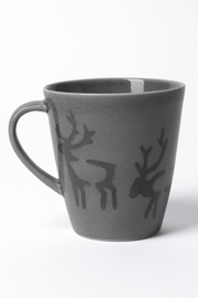 Saaga mugg, 0,3 l, grå – Pentik