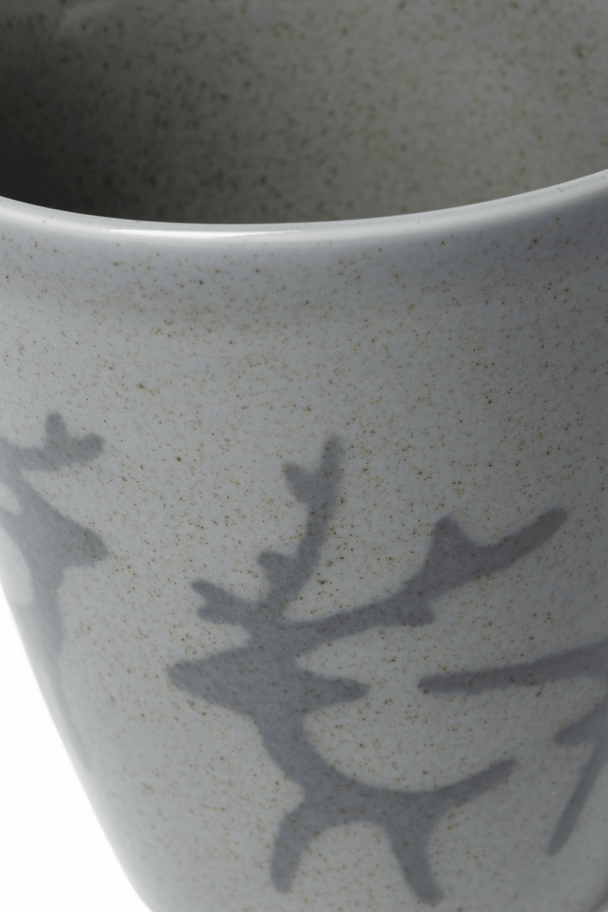 Saaga mugg, 0,3 l, grå – Pentik