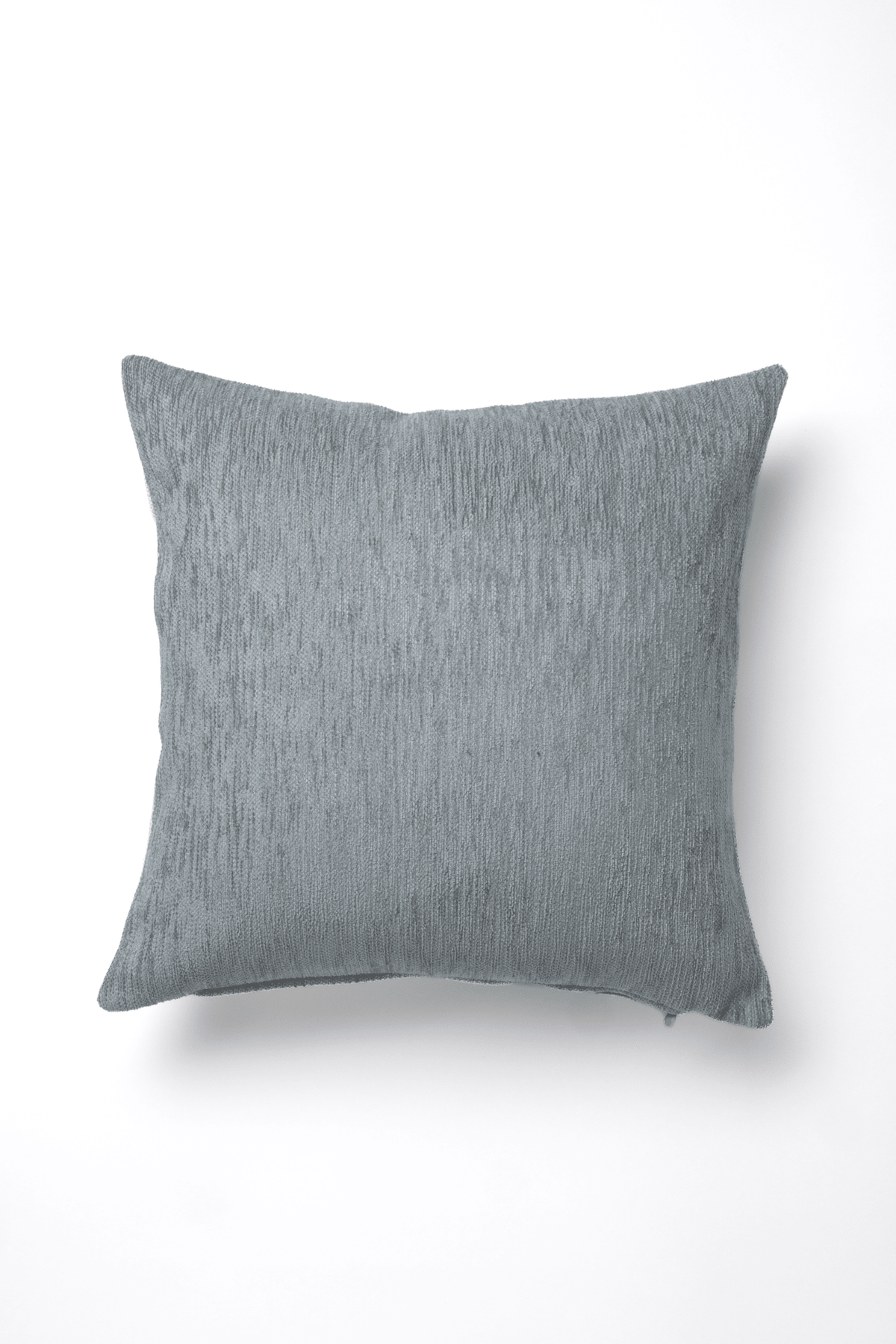 Saaga kuddfodral, 44 × 44 cm, blå – Pentik
