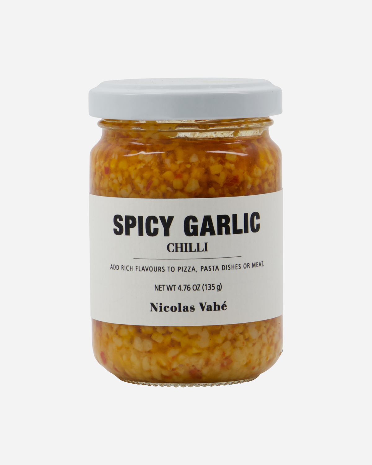 Spicy garlic- Chilli