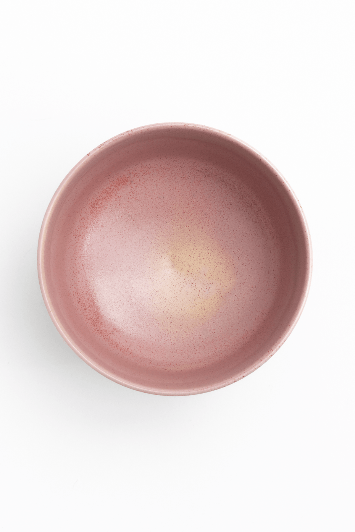 Tuntu skål, 0,5 l, beige och rosa – Pentik