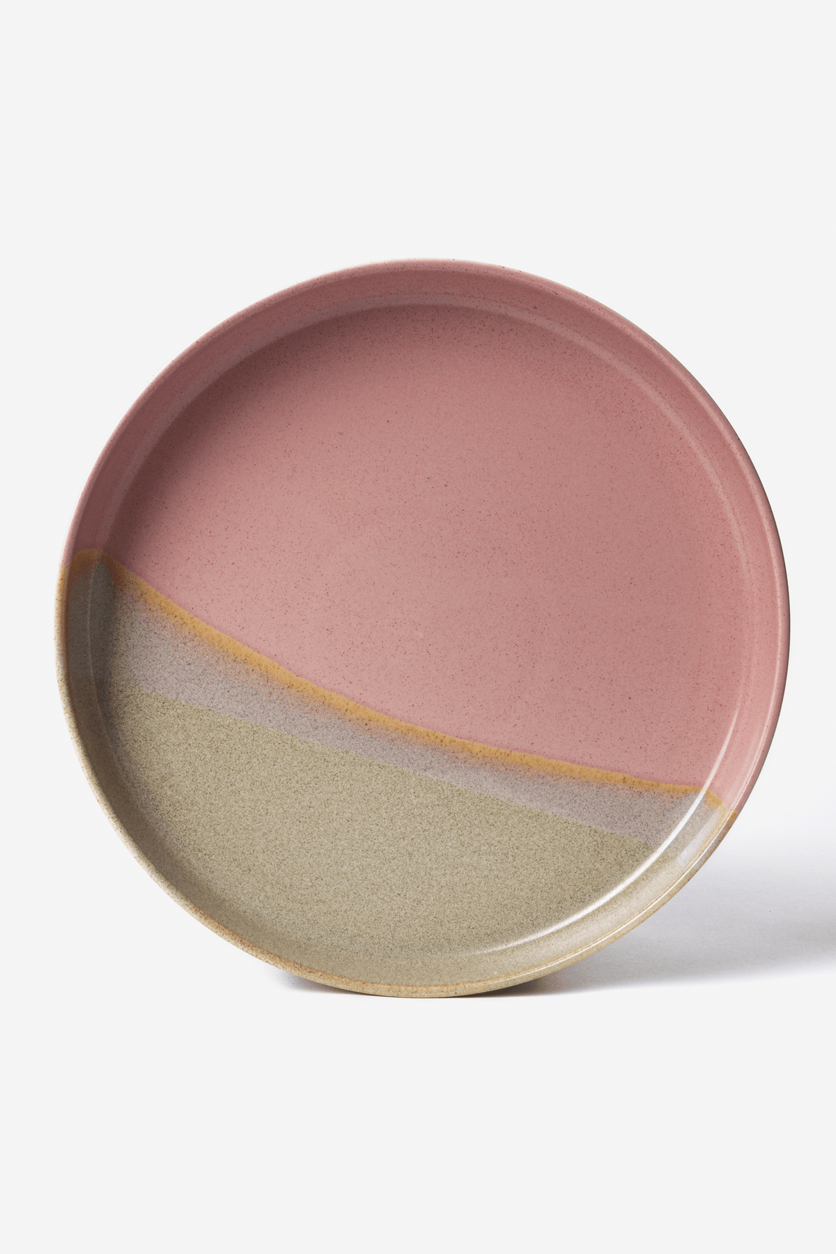 Tuntu pajform, 28 cm, rosa och beige – Pentik