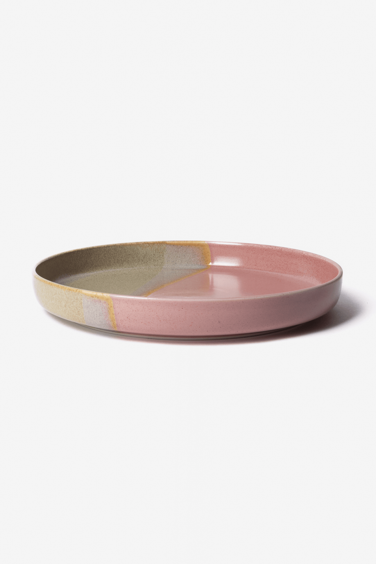 Tuntu pajform, 28 cm, rosa och beige – Pentik