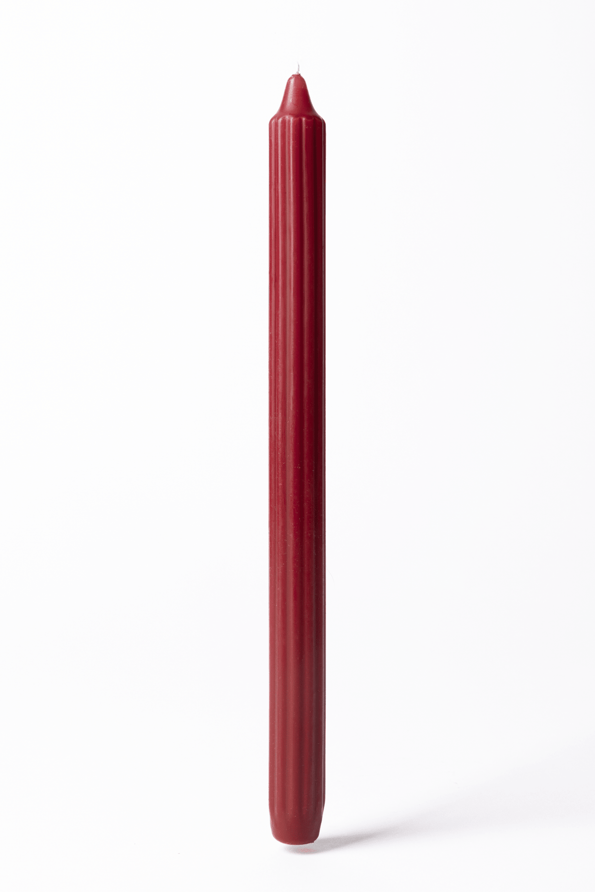 Kronljus Vekattu 29 cm vinröd – Pentik