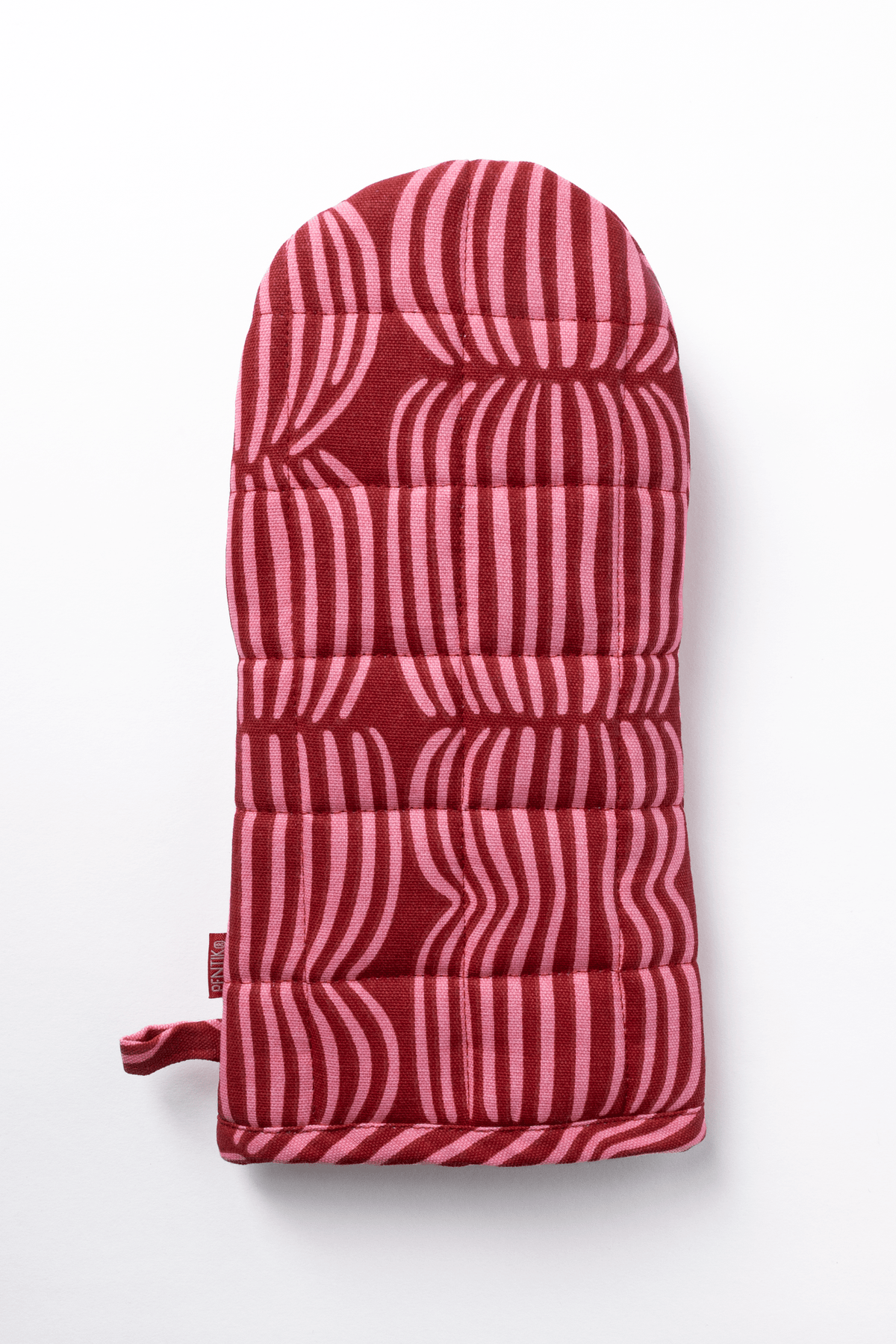 Grytvante Vilja 16 × 31 cm röd – Pentik