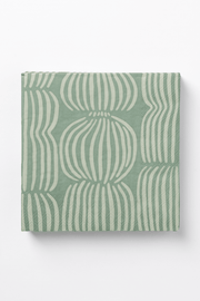 Vilja servetter 20-pack, 33 × 33 cm, mintgrön – Pentik
